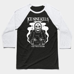 Ice Nine Kills III Baseball T-Shirt